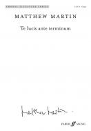 Te lucis ante terminum 