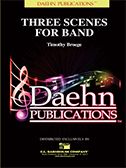 Three Scenes for Band 