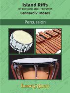 Island Riffs (for Tenor Steel Drum/pan) 