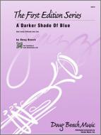 A Darker Shade Of Blue Standard