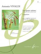 Les quatre saisons - L'automne Op. 8 no 3 