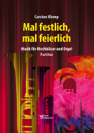 Mal festlich, mal feierlich 