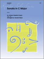 Sonata In C Major Standard