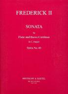 Sonata in C major 