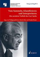 Klang und Begriff 6: Vom Sammeln, Klassifizieren und Interpretieren 