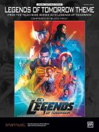 Legends Of Tomorrow Theme Standard