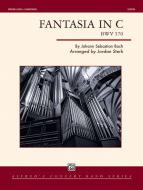 Fantasia In C Standard
