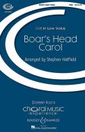 Boar's Head Carol 