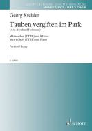 Tauben vergiften im Park Standard