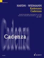 Cadenzas Hob. VIIb:1 Standard