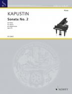 Sonata No. 2 op. 54 Standard