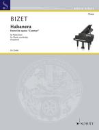 Habanera Standard