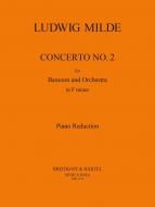 Concerto No. 2 for Bassoon and Orchestra 