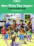More String Time Joggers - Cello 