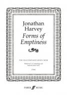 Forms of Emptiness 