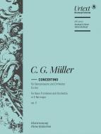 Concertino in Eb major op. 5 