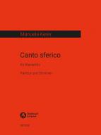 Canto sferico 