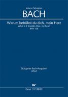 What is it troubles thee, my heart BWV 138 Standard