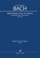 My blessed Jesus, gone forever BWV 154 Standard