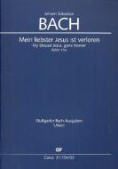 My blessed Jesus, gone forever BWV 154 Standard