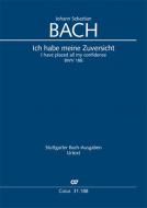 I have placed all my confidence BWV 188 Standard