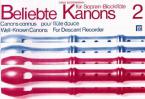 Beliebte Kanons 2 