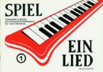 Spiel ein Lied Heft 1 