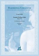 Sonata violino solo 