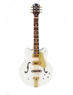 Magnet Electric Guitar white 10 cm 