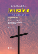 Jerusalem op. 90 - Klavierauszug 
