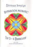 Bassoon Mosaic 