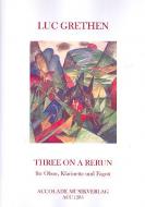 Three on a Rerun 