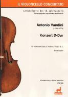 Konzert D-Dur 