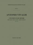 Concerto In D Minor RV243 