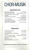 Alle Tage ist kein Sonntag 