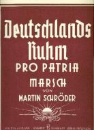 Deutschlands Ruhm 