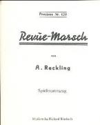 Revue-Marsch 