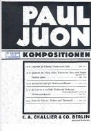 Suite op. 89 