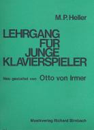 Lehrgang für junge Klavierspieler 