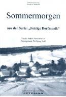 Sommermorgen (+CD) 