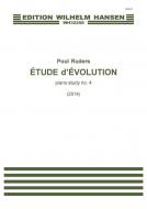 Étude d'Evolution 