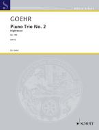 Piano Trio No. 2 op. 100 Standard