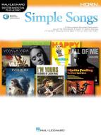Simple Songs - Horn 