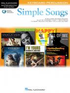 Simple Songs - Keyboard Percussion 