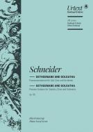 Gethsemane und Golgatha op. 96 