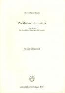 Weihnachtsmusik 