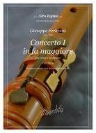 Concerto 1 in fa maggiore 