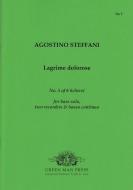 Lagrime dolorose 