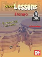 First Lessons Bongo 