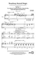 Broadway Musical Magic Standard